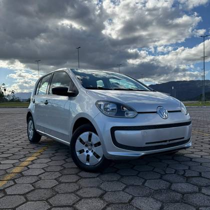 VOLKSWAGEN UP 1.0 MPI TAKE UP 12V FLEX 4P MANUAL VOLKSWAGEN UP 1.0 MPI TAKE UP 12V FLEX 4P MANUAL